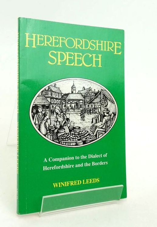 Photo of HEREFORDSHIRE SPEECH- Stock Number: 1823602