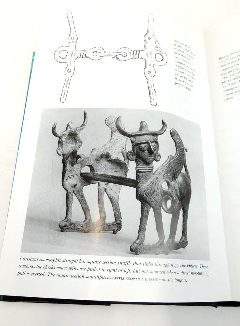 Photo of THE HORSE IN THE ANCIENT WORLD written by Hyland, Ann published by Sutton Publishing (STOCK CODE: 1823618)  for sale by Stella & Rose's Books