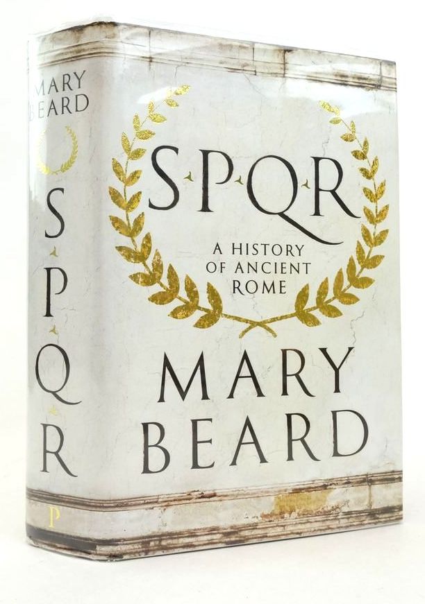 Photo of SPQR: A HISTORY OF ANCIENT ROME written by Beard, Mary published by Profile Books (STOCK CODE: 1823635)  for sale by Stella & Rose's Books