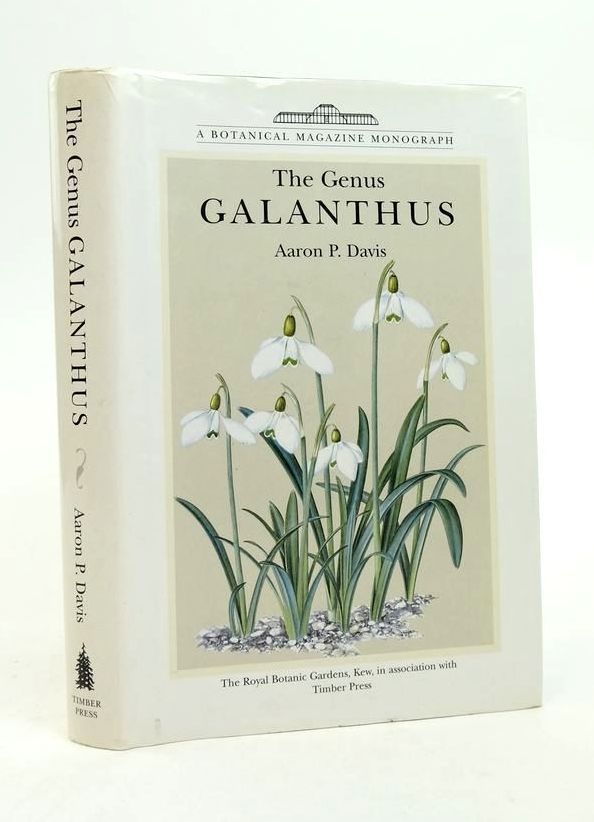 Photo of THE GENUS GALANTHUS- Stock Number: 1823743
