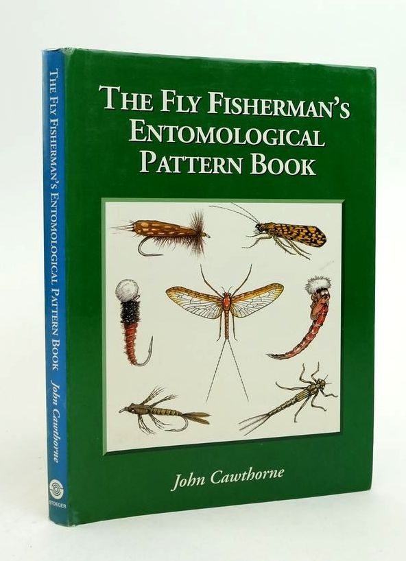 Photo of THE FLY FISHERMAN'S ENTOMOLOGICAL PATTERN BOOK- Stock Number: 1823745