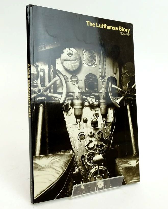 Photo of THE LUFTHANSA STORY 1926-1984- Stock Number: 1823766