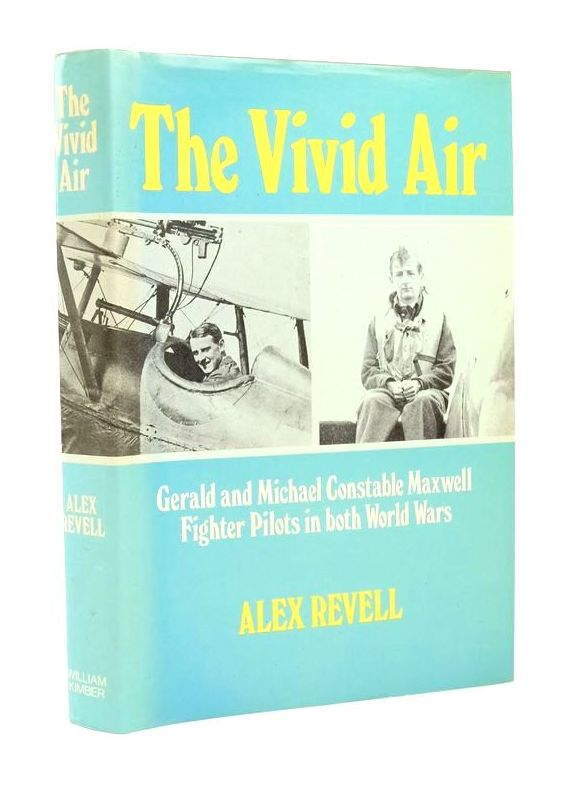 Photo of THE VIVID AIR written by Revell, Alex published by William Kimber (STOCK CODE: 1823832)  for sale by Stella & Rose's Books