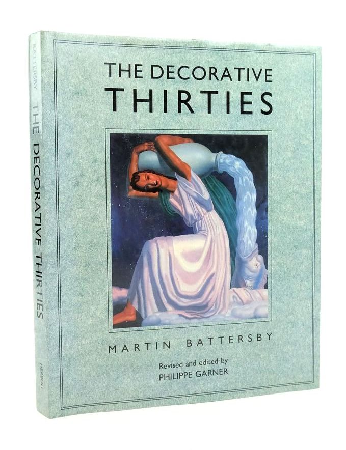 The Decorative Thirties