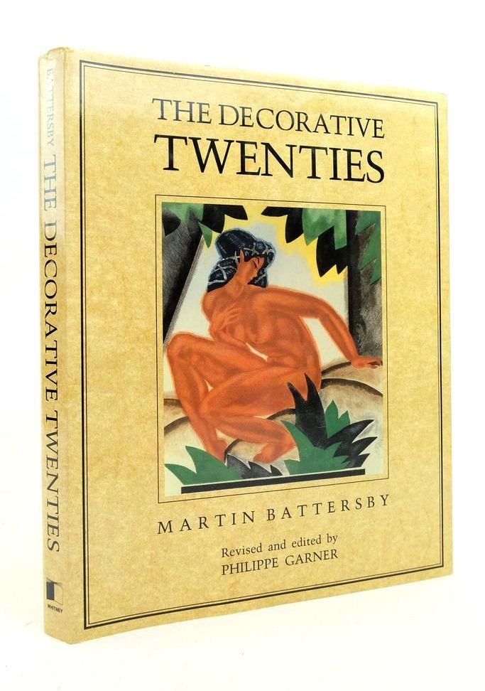 Photo of THE DECORATIVE TWENTIES written by Battersby, Martin Garner, Philippe published by Whitney Library Of Design (STOCK CODE: 1823887)  for sale by Stella & Rose's Books