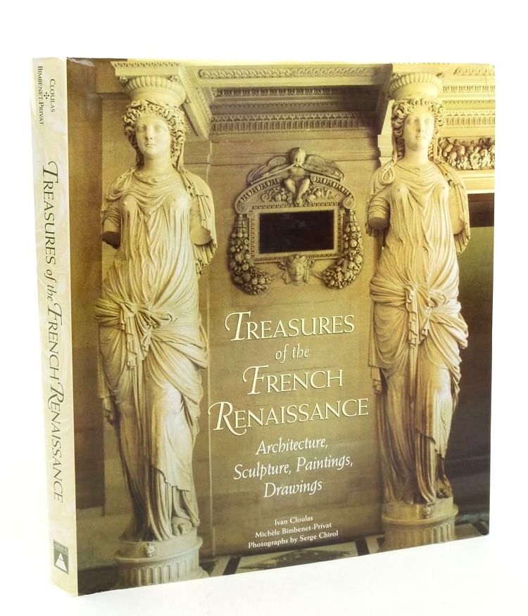 Photo of TREASURES OF THE FRENCH RENAISSANCE- Stock Number: 1823889