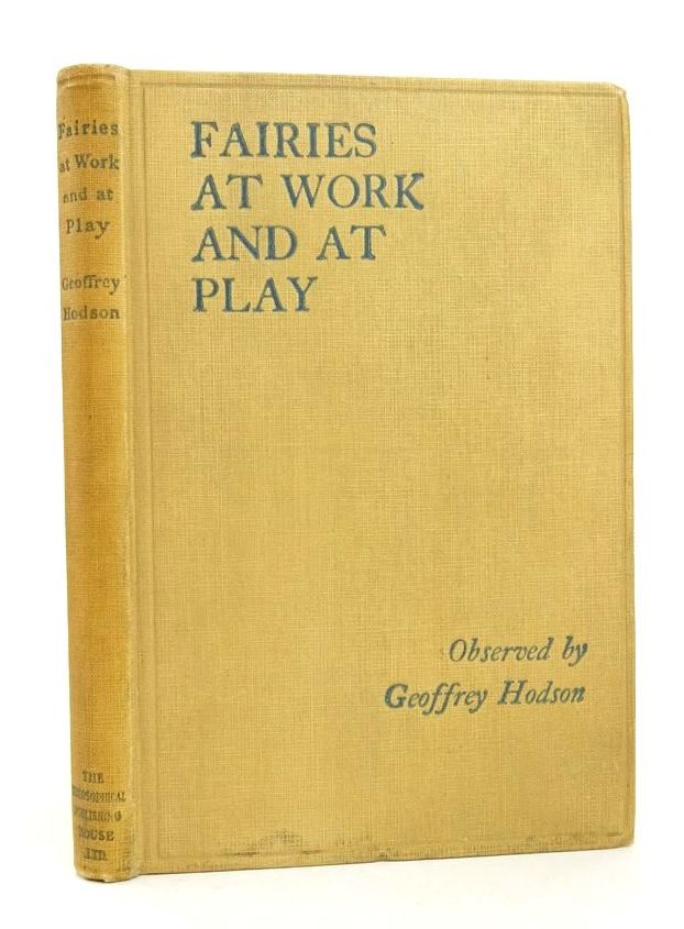Photo of FAIRIES AT WORK AND AT PLAY- Stock Number: 1823894