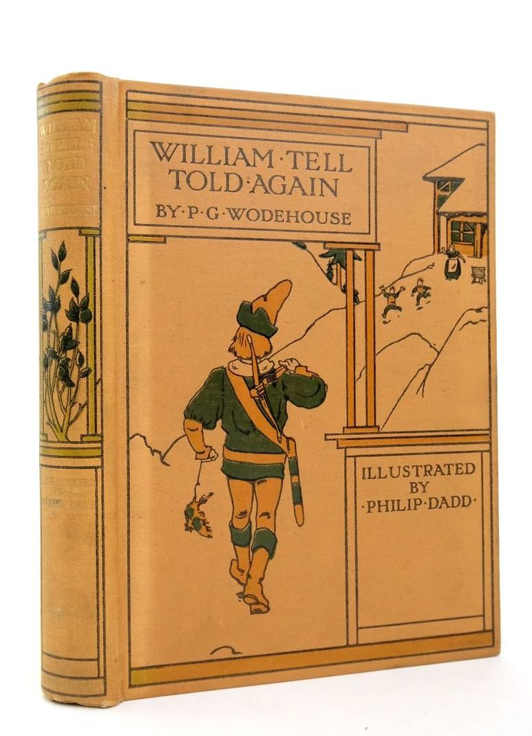 Photo of WILLIAM TELL TOLD AGAIN- Stock Number: 1823896