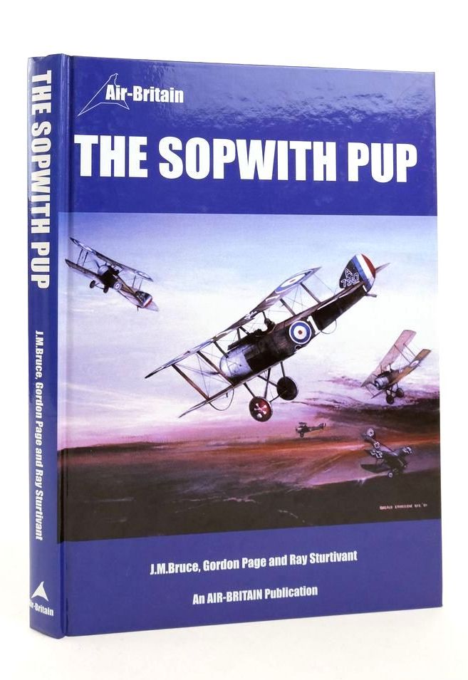 Photo of THE SOPWITH PUP- Stock Number: 1823900