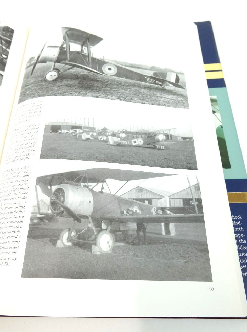 Photo of ROYAL NAVAL AIR SERVICE 1912-1918 written by King, Brad published by Hikoki Publications (STOCK CODE: 1823904)  for sale by Stella & Rose's Books
