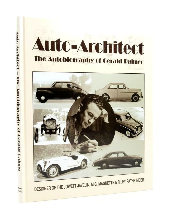 Photo of AUTO-ARCHITECT: THE AUTOBIOGRAPHY OF GERALD PALMER- Stock Number: 1823907