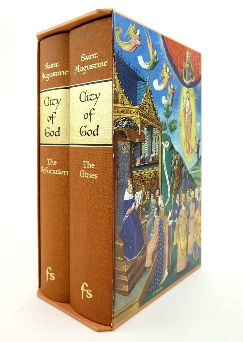 Photo of CITY OF GOD (2 VOLUMES)- Stock Number: 1823915
