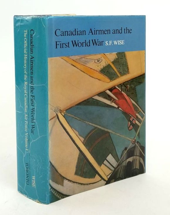 Photo of CANADIAN AIRMEN AND THE FIRST WORLD WAR written by Wise, S.F. published by University Of Toronto Press (STOCK CODE: 1823927)  for sale by Stella & Rose's Books