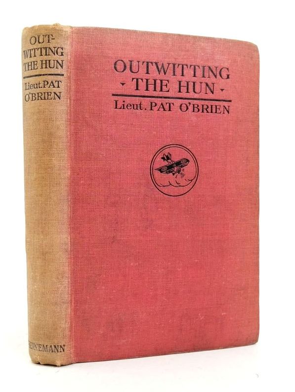 Photo of OUTWITTING THE HUN: MY ESCAPE FROM A GERMAN PRISON CAMP- Stock Number: 1823937