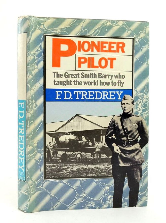 Photo of PIONEER PILOT: THE GREAT SMITH BARRY WHO TAUGHT THE WORLD HOW TO FLY- Stock Number: 1823950