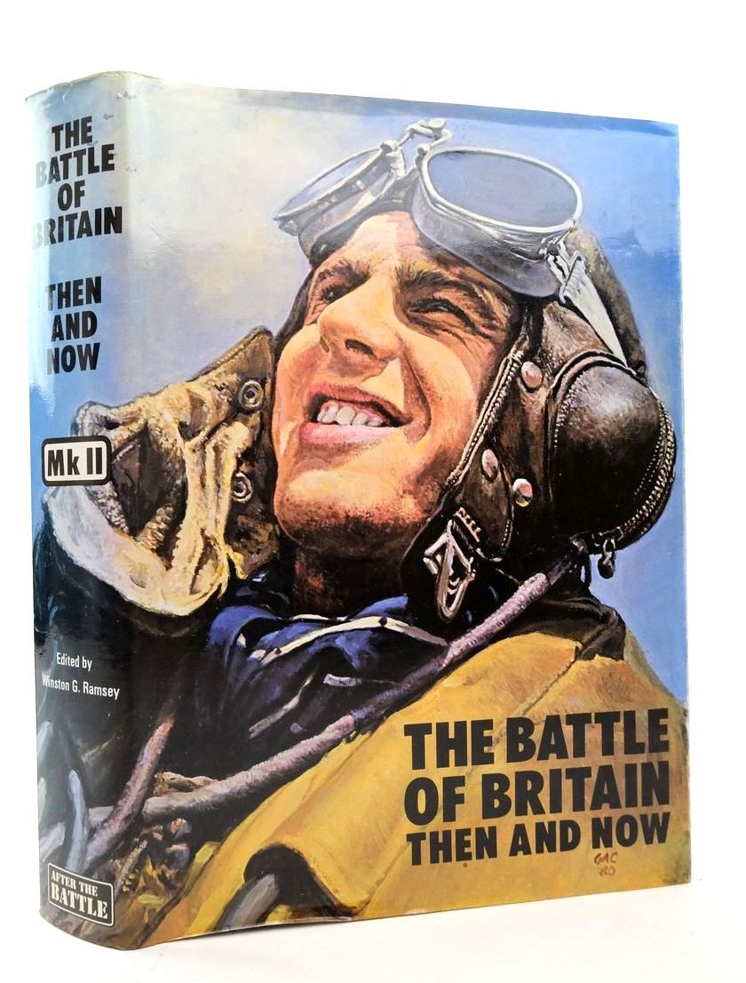 Photo of THE BATTLE OF BRITAIN THEN AND NOW written by Ramsey, Winston G. published by Battle of Britain Prints International Ltd. (STOCK CODE: 1823967)  for sale by Stella & Rose's Books
