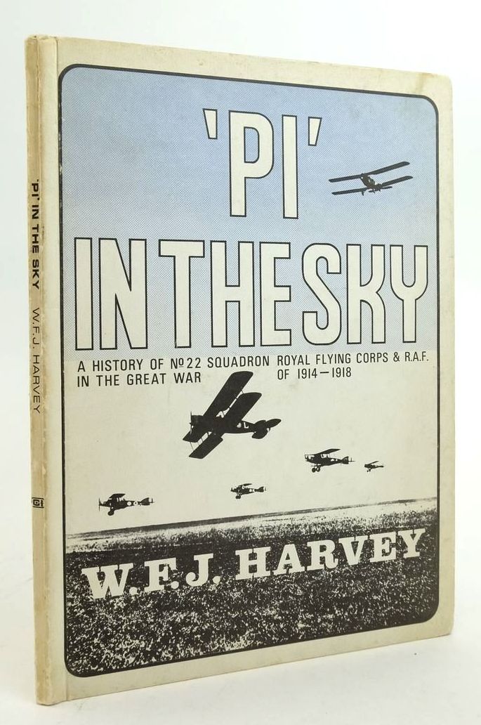 Photo of 'PI' IN THE SKY written by Harvey, W.F.J. published by Colin Huston (STOCK CODE: 1823972)  for sale by Stella & Rose's Books