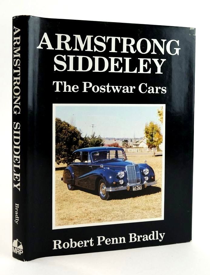 Photo of ARMSTRONG SIDDELEY: THE POSTWAR CARS- Stock Number: 1823984