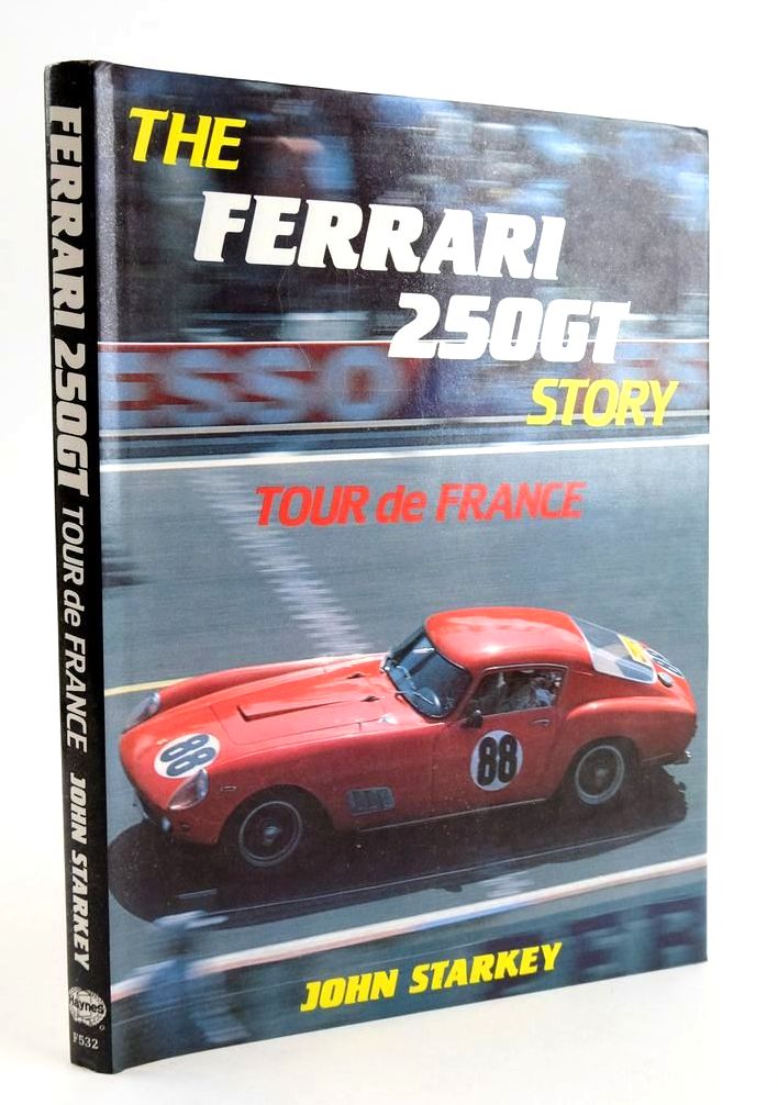 Photo of THE FERRARI 250GT STORY written by Starkey, John published by Foulis, Haynes (STOCK CODE: 1824008)  for sale by Stella & Rose's Books