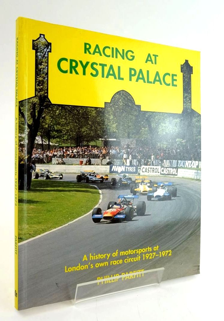Photo of RACING AT CRYSTAL PALACE- Stock Number: 1824032