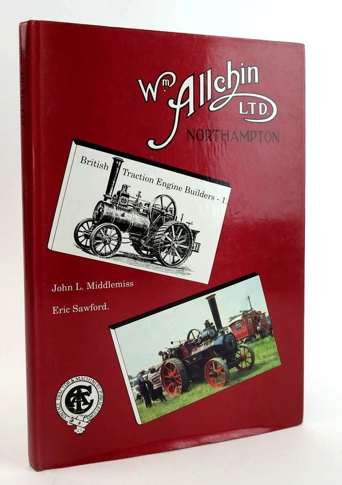 Photo of WILLIAM ALLCHIN GLOBE WORKS, NORTHAMPTON- Stock Number: 1824033