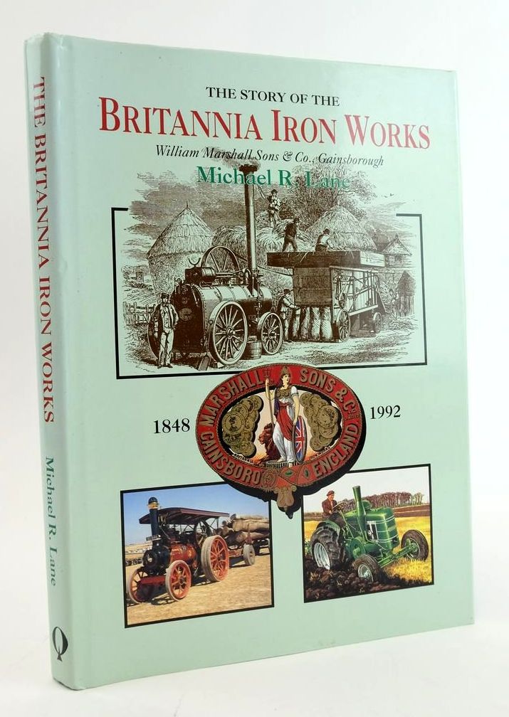Photo of THE STORY OF THE BRITANNIA IRON WORKS- Stock Number: 1824039