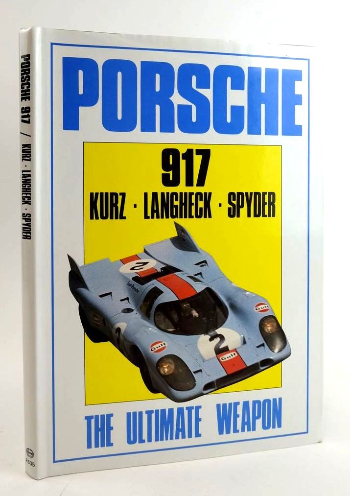 Photo of PORSCHE 917 THE ULTIMATE WEAPON- Stock Number: 1824041