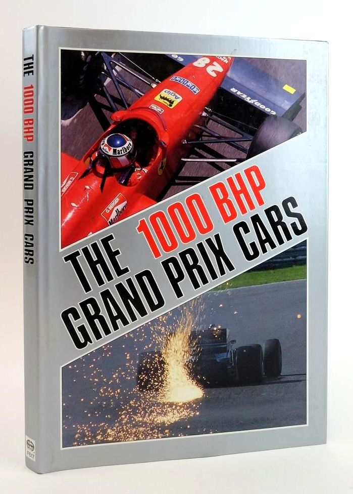 Photo of THE 1000 BHP GRAND PRIX CARS written by Bamsey, Ian published by Foulis, Haynes (STOCK CODE: 1824042)  for sale by Stella & Rose's Books