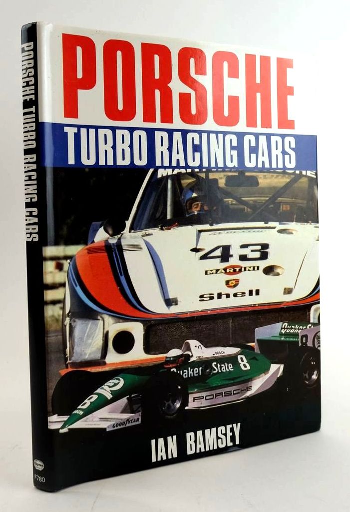 Photo of PORSCHE TURBO RACING CARS written by Bamsey, Ian published by Foulis, Haynes (STOCK CODE: 1824043)  for sale by Stella & Rose's Books