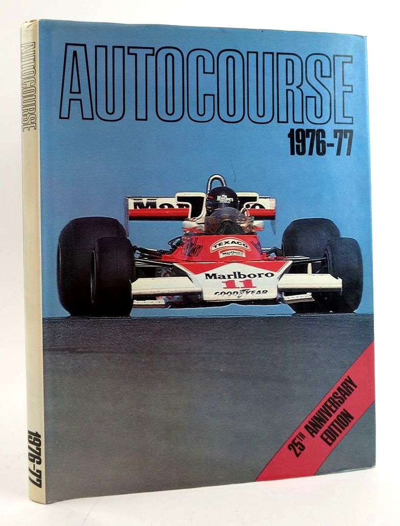 Photo of AUTOCOURSE 1976-77- Stock Number: 1824048