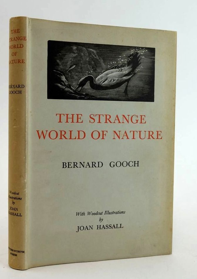 Photo of THE STRANGE WORLD OF NATURE- Stock Number: 1824065