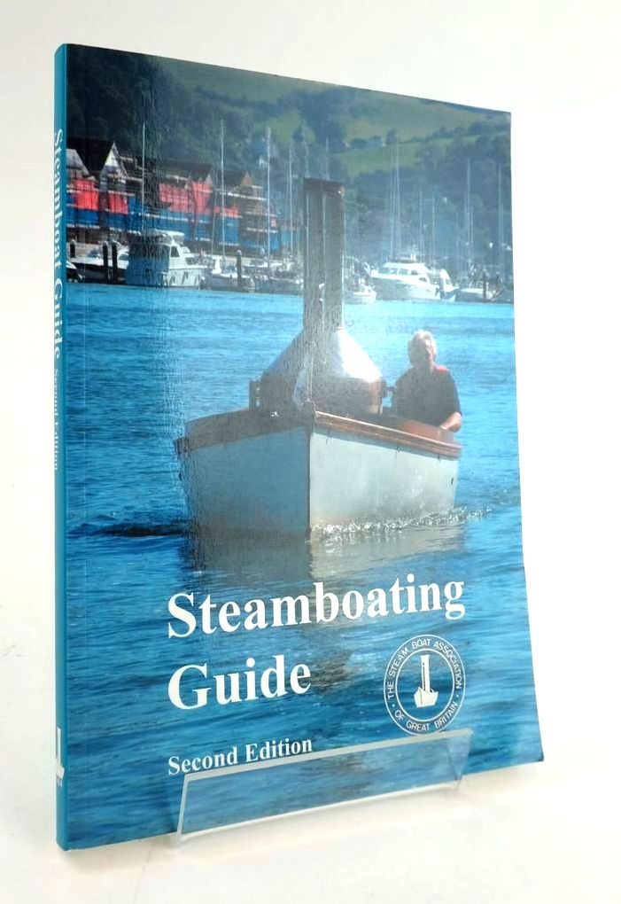 Photo of STEAMBOATING GUIDE- Stock Number: 1824083