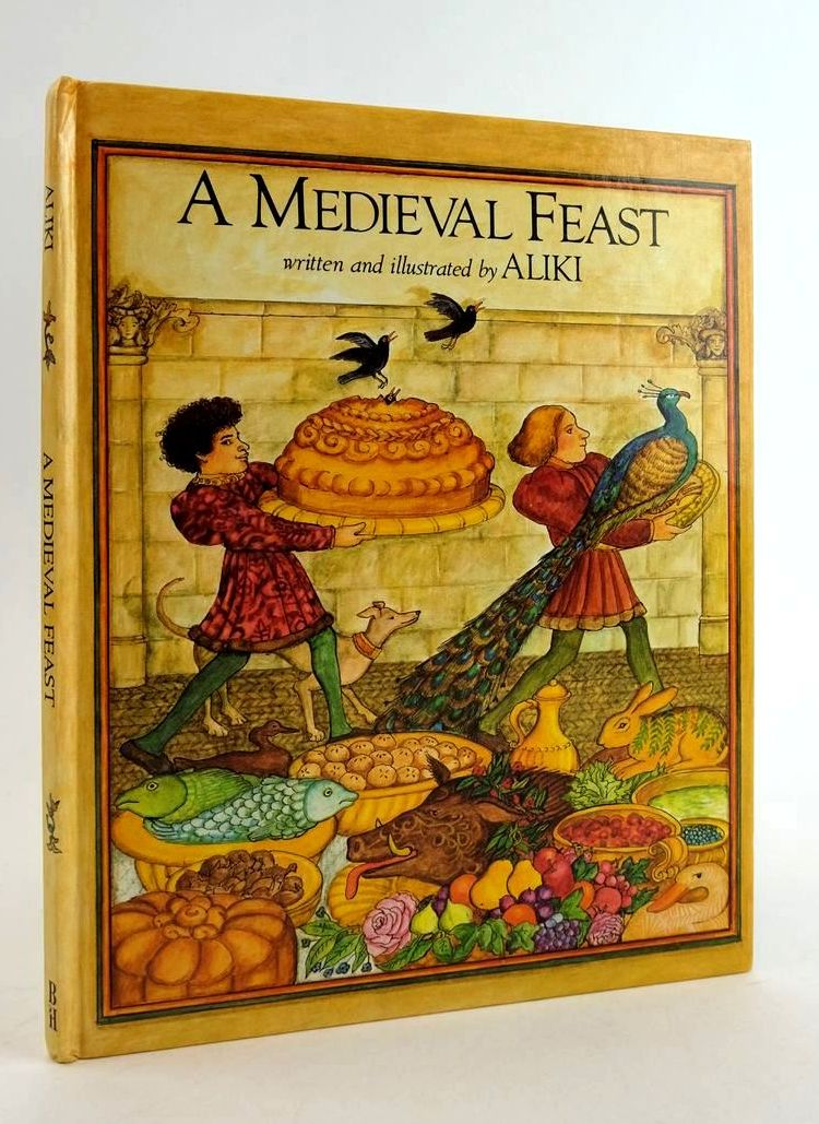 Photo of A MEDIEVAL FEAST- Stock Number: 1824093