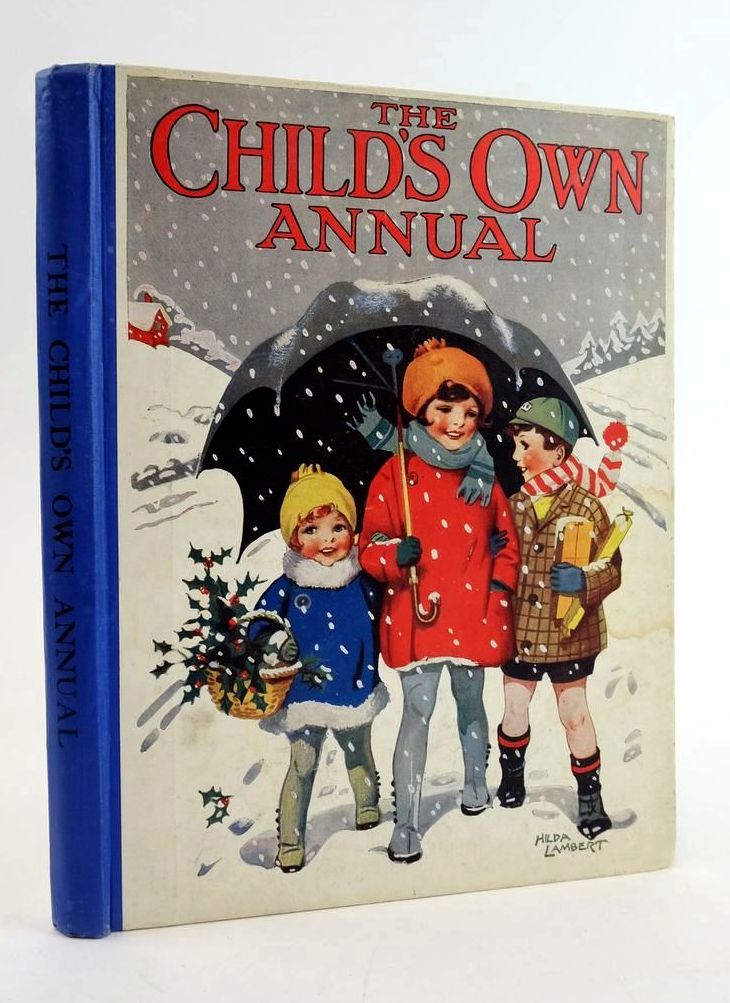 Photo of THE CHILD'S OWN ANNUAL 95TH VOLUME- Stock Number: 1824094