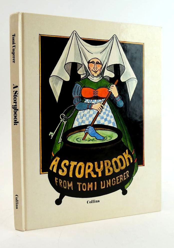 A Storybook From Tomi Ungerer