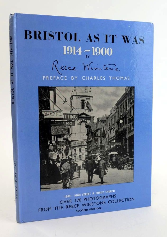 Photo of BRISTOL AS IT WAS 1914-1900- Stock Number: 1824111