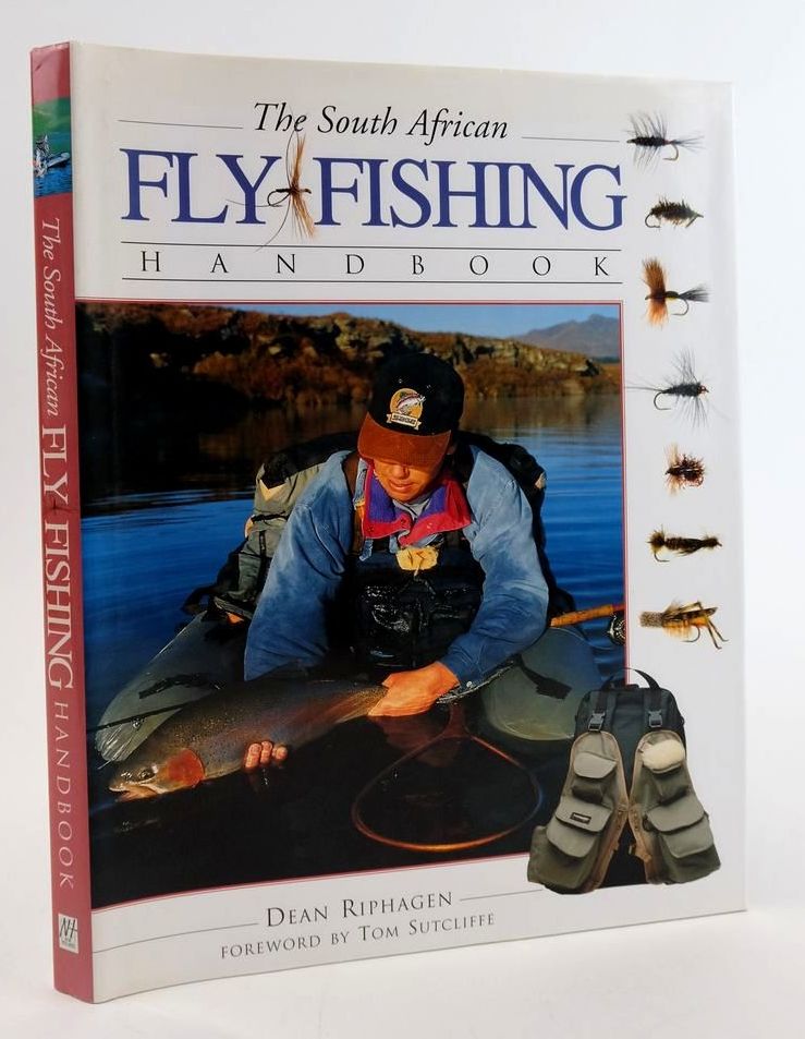 Photo of THE SOUTH AFRICAN FLY-FISHING HANDBOOK written by Riphagen, Dean published by New Holland Publishers (uk) Ltd (STOCK CODE: 1824116)  for sale by Stella & Rose's Books