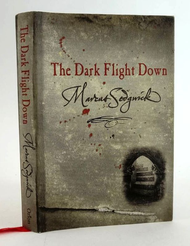 Photo of THE DARK FLIGHT DOWN written by Sedgwick, Marcus published by Orion Children's Books (STOCK CODE: 1824122)  for sale by Stella & Rose's Books