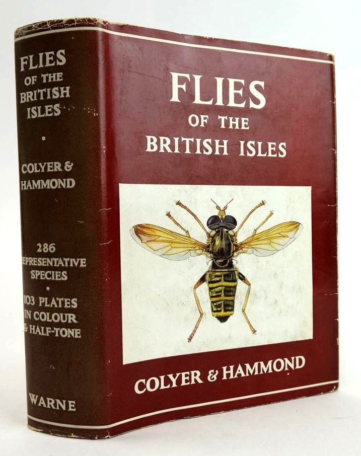 Photo of FLIES OF THE BRITISH ISLES written by Colyer, Charles N. Hammond, Cyril O. published by Frederick Warne &amp; Co Ltd. (STOCK CODE: 1824126)  for sale by Stella & Rose's Books