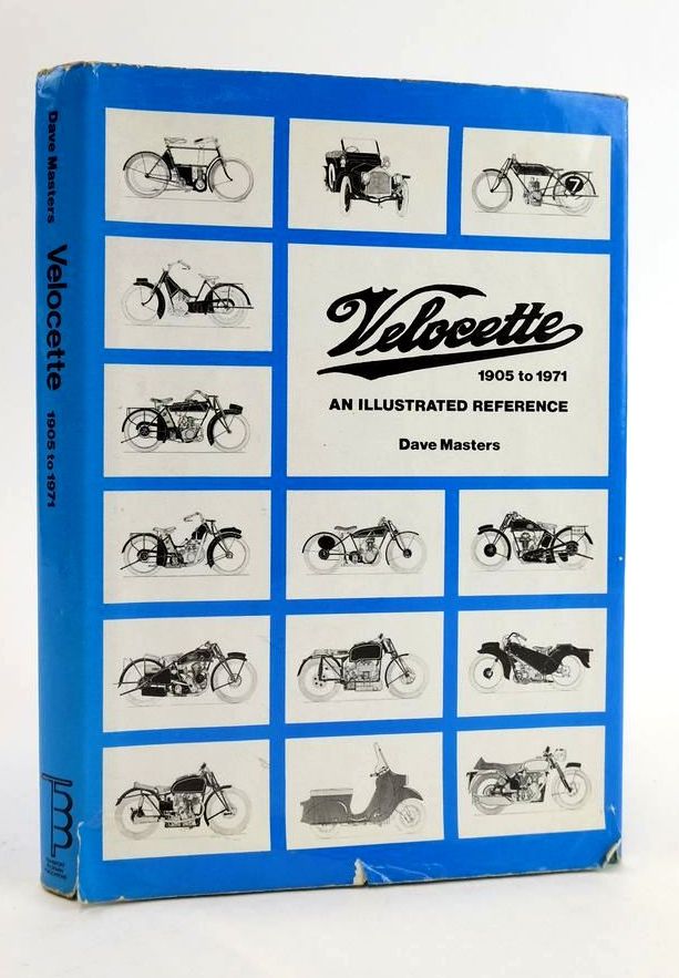 Photo of VELOCETTE 1905-1971: AN ILLUSTRATED REFERENCE- Stock Number: 1824133