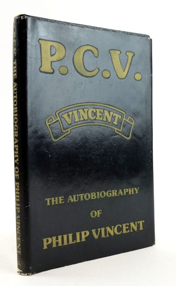 Photo of P.C.V. AN AUTOBIOGRAPHY- Stock Number: 1824136
