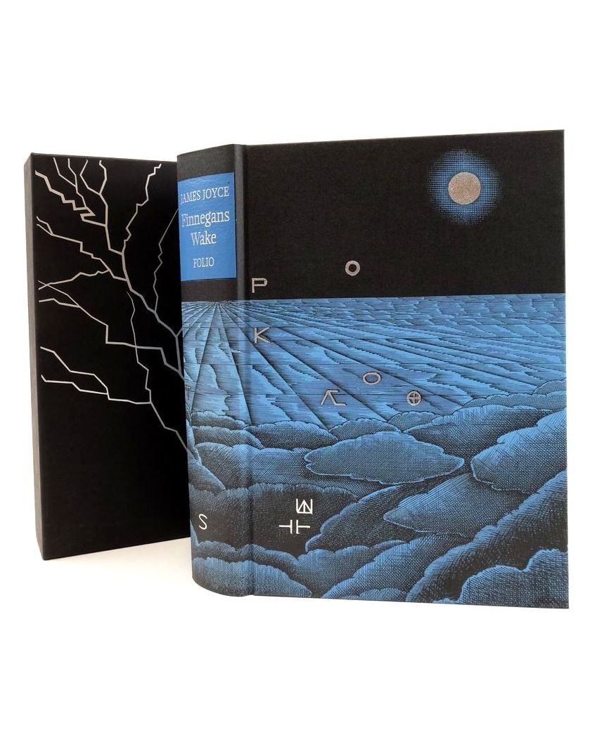Photo of FINNEGANS WAKE written by Joyce, James illustrated by Lord, John Vernon published by Folio Society (STOCK CODE: 1824145)  for sale by Stella & Rose's Books
