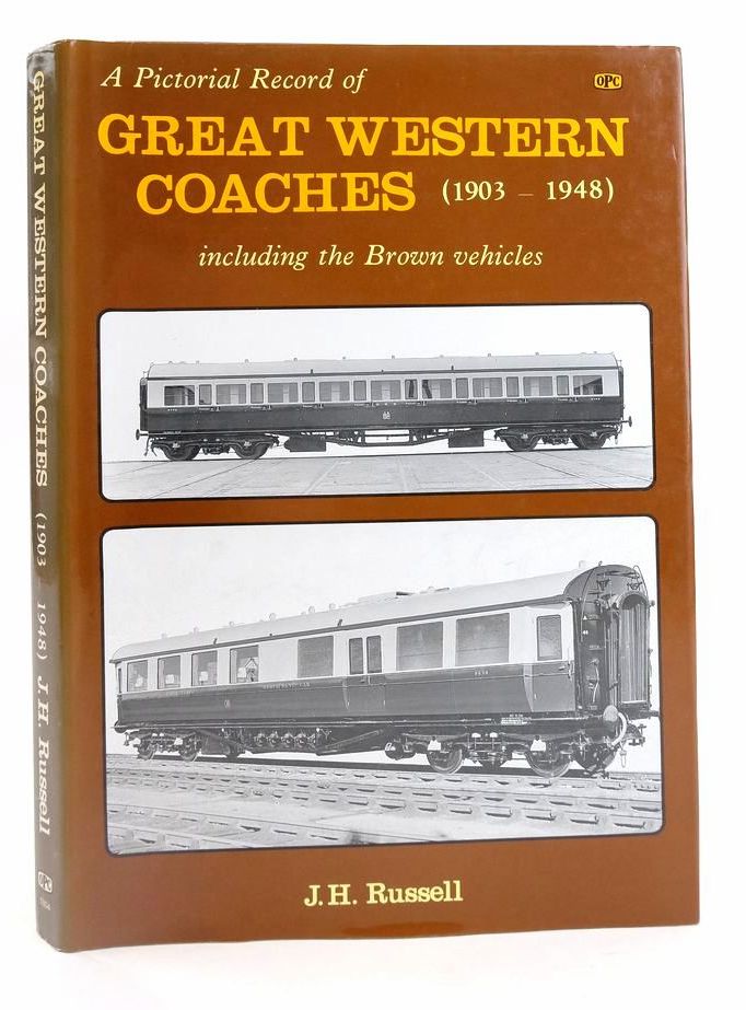 Photo of A PICTORIAL RECORD OF GREAT WESTERN COACHES PART II (1903-1948) written by Russell, J.H. published by Oxford Publishing (STOCK CODE: 1824166)  for sale by Stella & Rose's Books