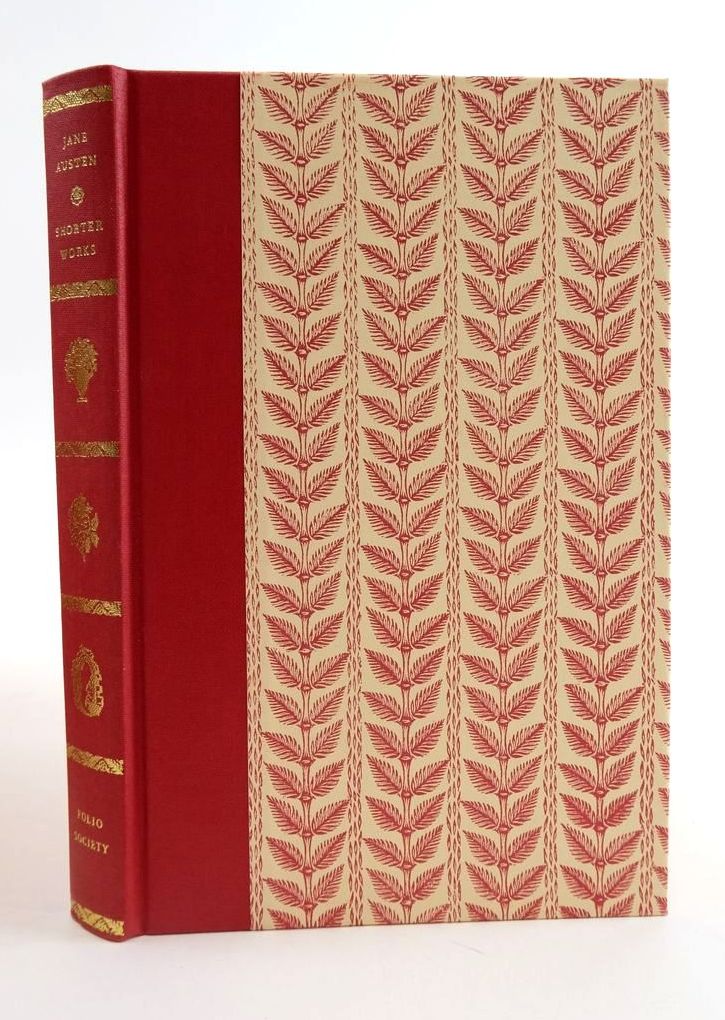 Photo of THE WORKS OF JANE AUSTEN (7 VOLUMES) written by Austen, Jane illustrated by Hassall, Joan published by Folio Society (STOCK CODE: 1824173)  for sale by Stella & Rose's Books