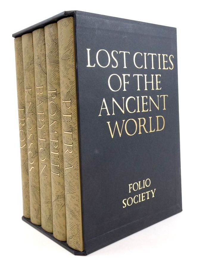 Photo of LOST CITIES OF THE ANCIENT WORLD- Stock Number: 1824176