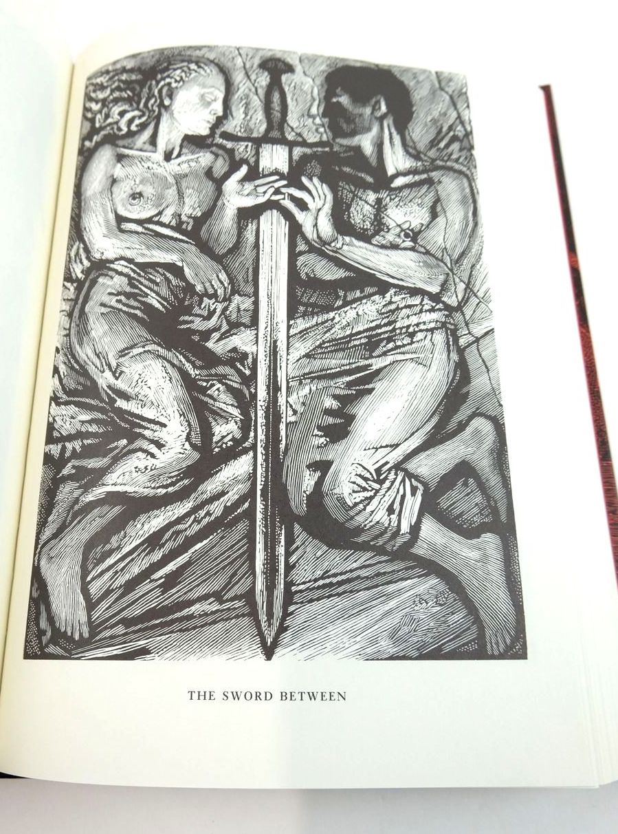 Photo of LEGENDS OF THE RING written by Magee, Elizabeth illustrated by Brett, Simon published by Folio Society (STOCK CODE: 1824180)  for sale by Stella & Rose's Books