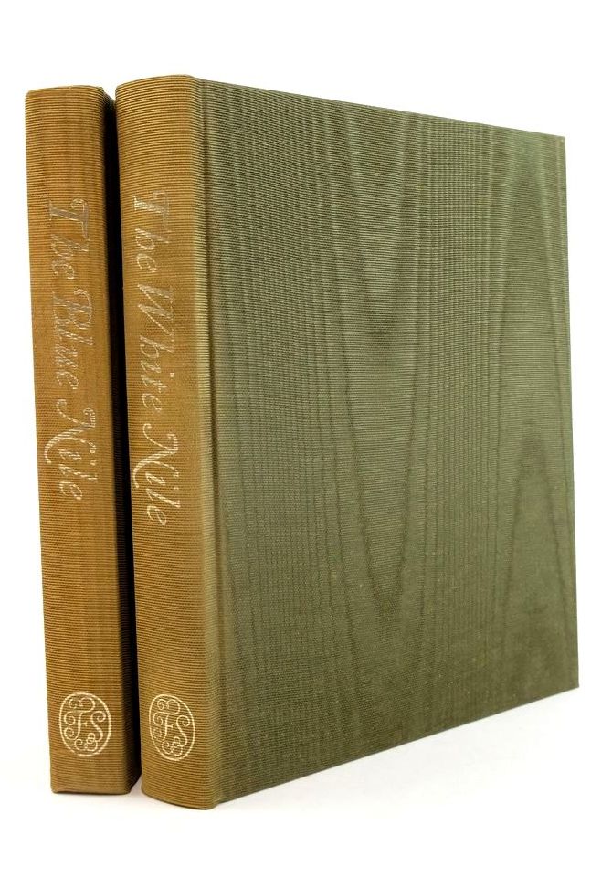 Photo of THE NILE (2 VOLUMES) written by Moorehead, Alan published by Folio Society (STOCK CODE: 1824182)  for sale by Stella & Rose's Books
