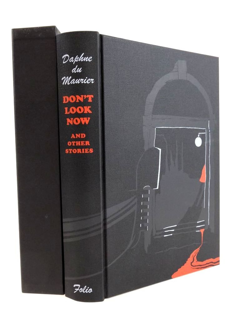 Photo of DON'T LOOK NOW AND OTHER STORIES written by Du Maurier, Daphne illustrated by Smithson, Helen published by Folio Society (STOCK CODE: 1824188)  for sale by Stella & Rose's Books