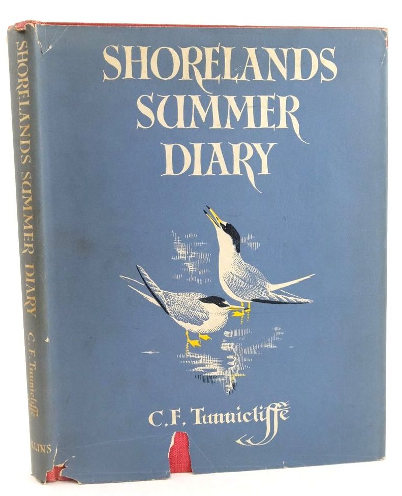 Photo of SHORELANDS SUMMER DIARY written by Tunnicliffe, C.F. illustrated by Tunnicliffe, C.F. published by Collins (STOCK CODE: 1824203)  for sale by Stella & Rose's Books