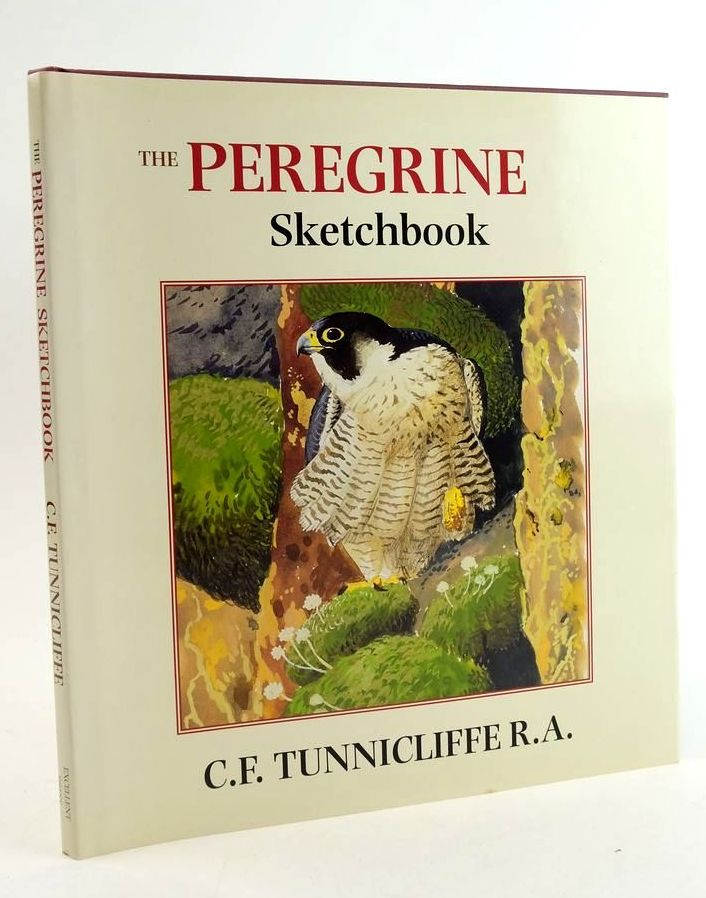 Photo of THE PEREGRINE SKETCHBOOK written by Gillmor, Robert Ratcliffe, Derek illustrated by Tunnicliffe, C.F. published by Excellent Press (STOCK CODE: 1824209)  for sale by Stella & Rose's Books